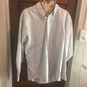 Club Room Striped Shirt